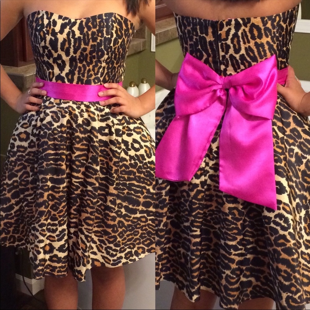 Sherri Hill Cocktail Dress